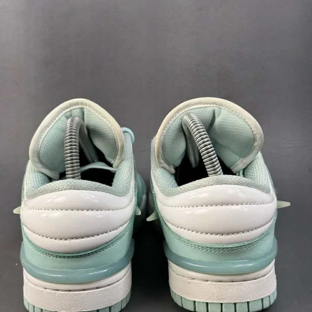 Nike  Dunk Low Twist 'Jade Ice' sneaker shoes womens size 6.5